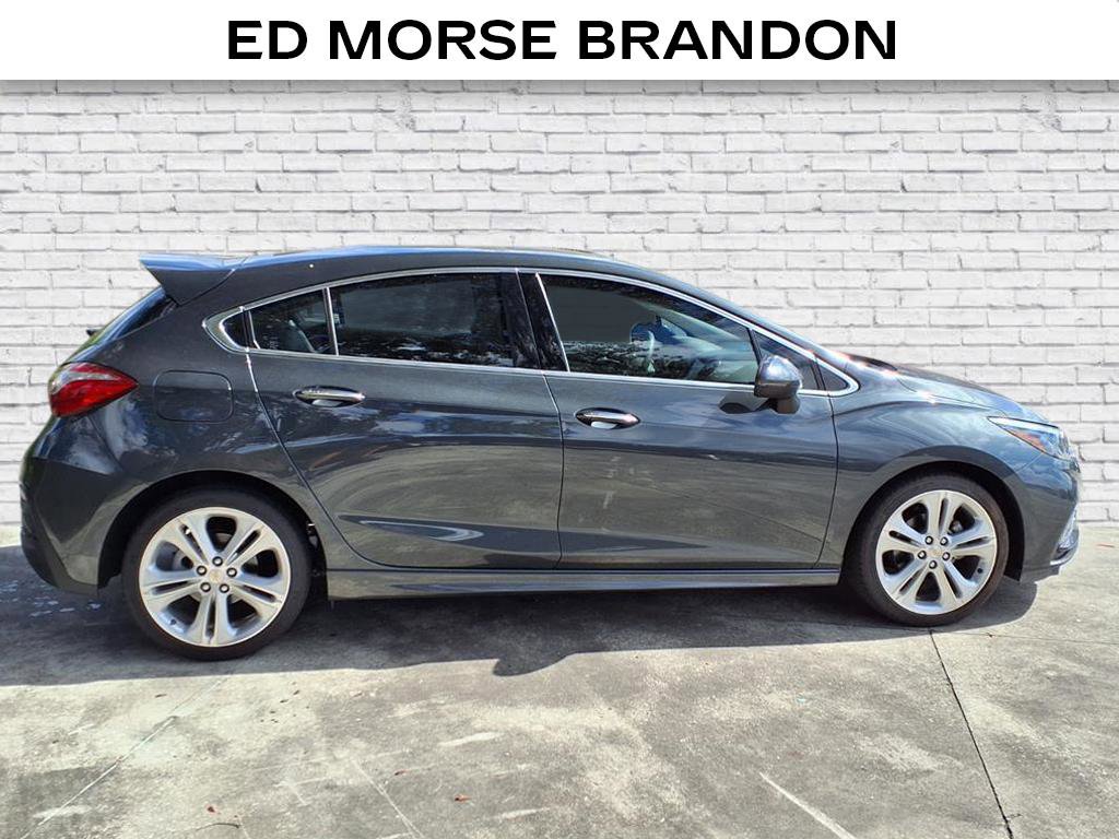 Used 2018 Chevrolet Cruze Premier image 6
