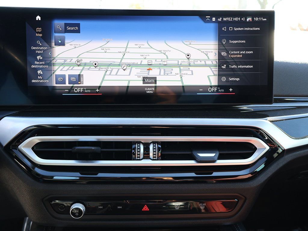 Used 2023 BMW i4 eDrive40 w/ M Sport Package image 47