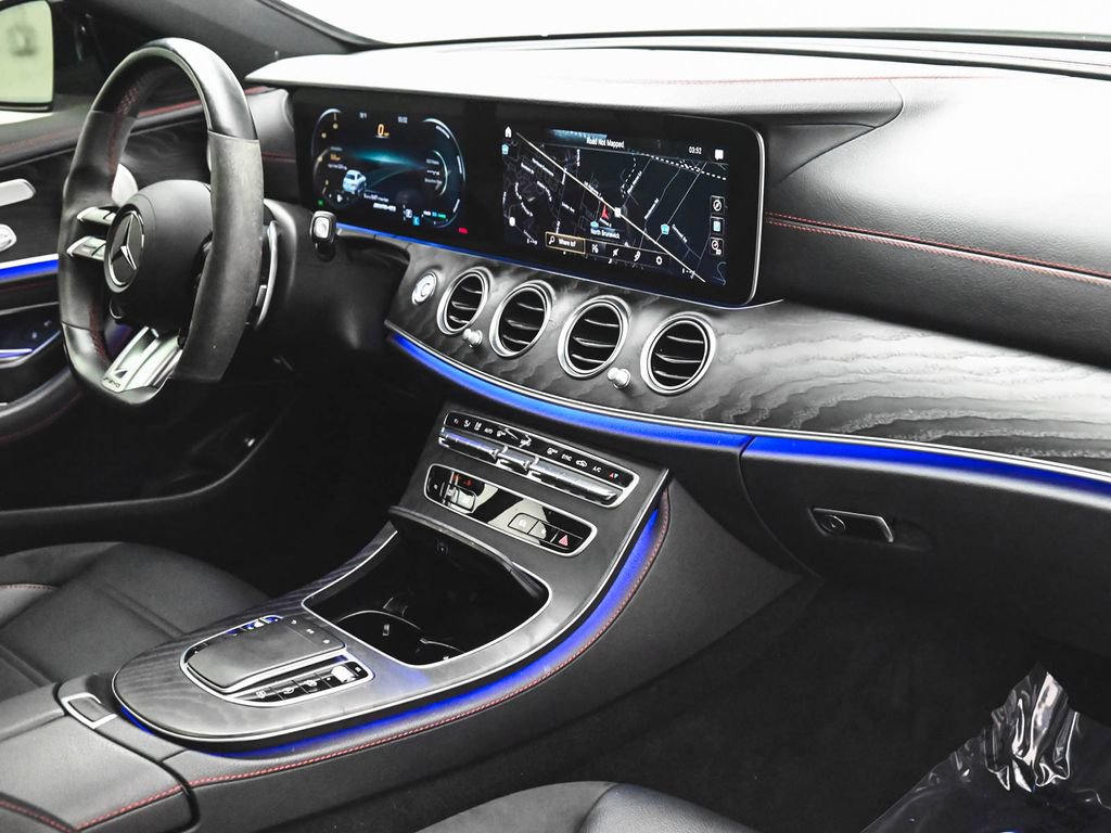 Used 2022 Mercedes-Benz E 53 AMG 4MATIC Sedan image 41