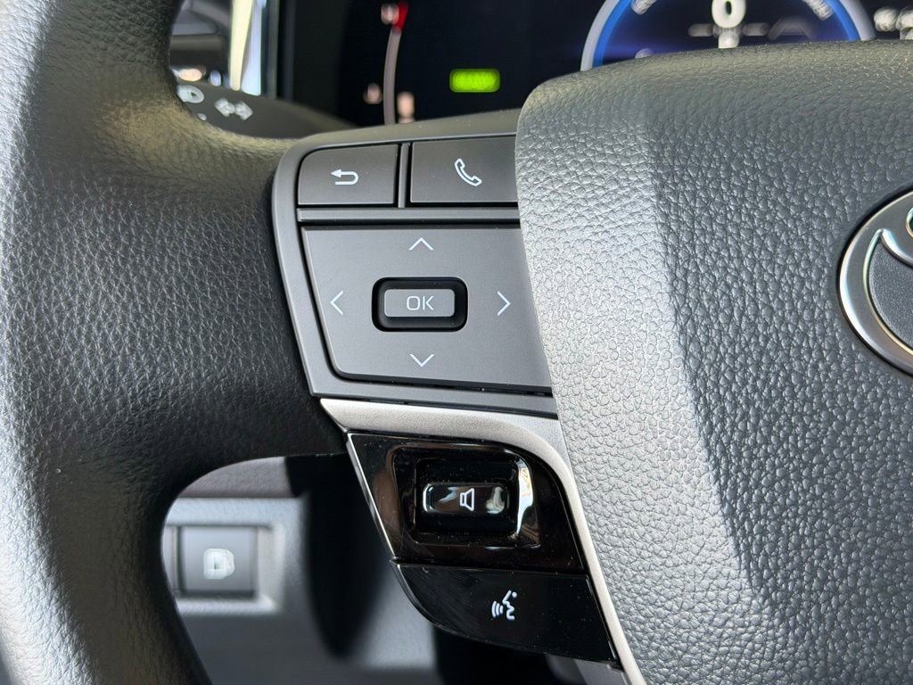 New 2026 Toyota Camry LE FWD image 21