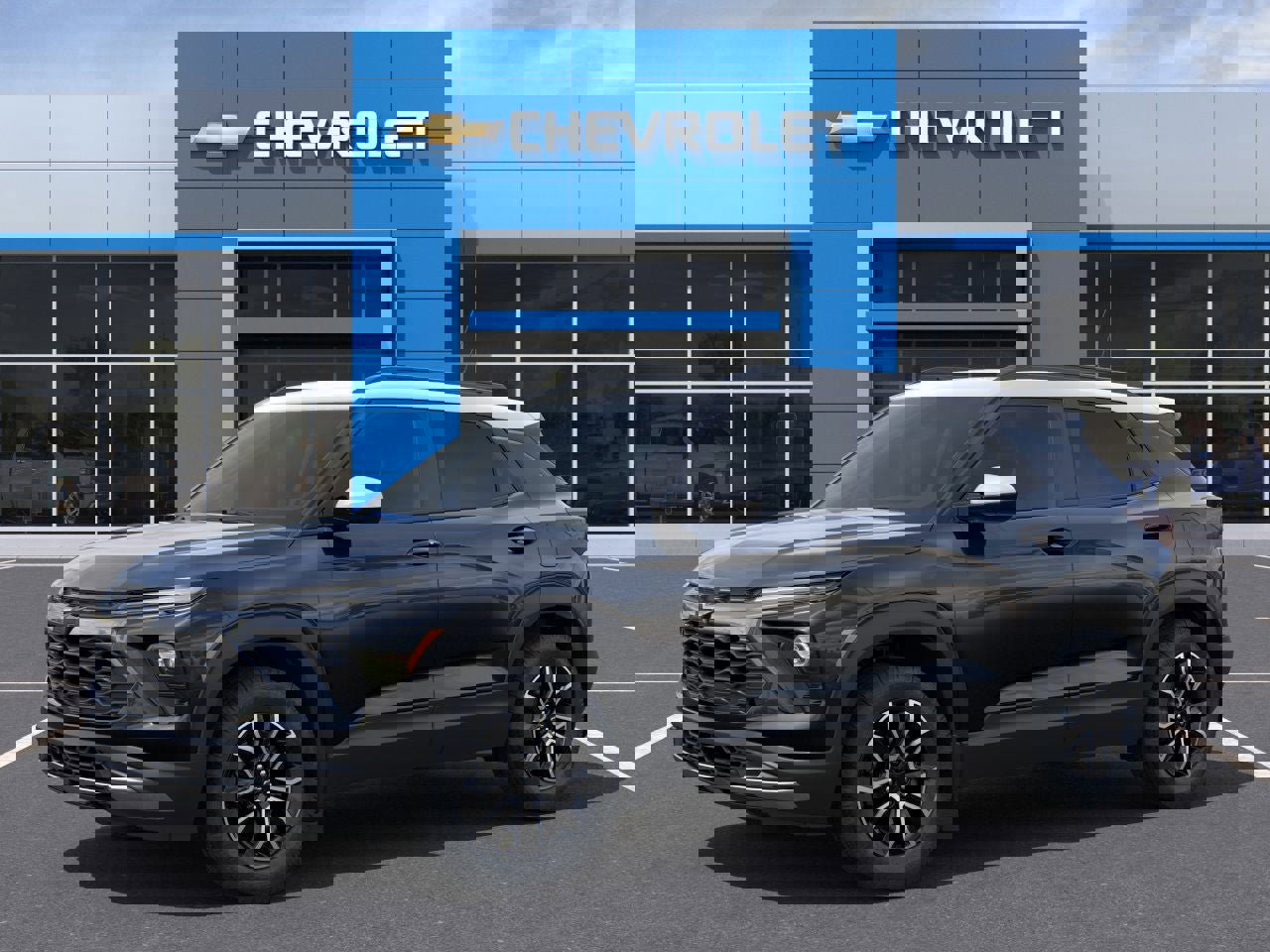 New 2025 Chevrolet TrailBlazer ACTIV image 26