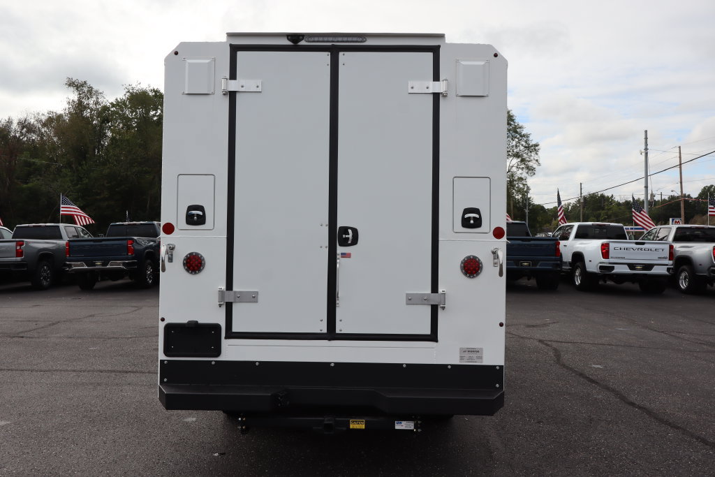 New 2026 Chevrolet Express 3500 w/ Power Convenience Package RWD image 28