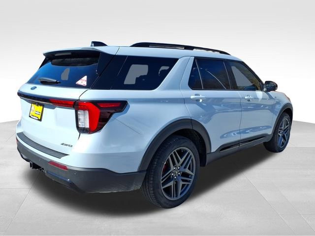 New 2026 Ford Explorer ST-Line w/ ST-Line Street Pack AWD/4WD image 9