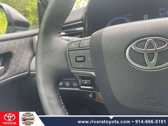 Used 2026 Toyota Camry XLE w/ Premium Plus Package AWD/4WD image 19