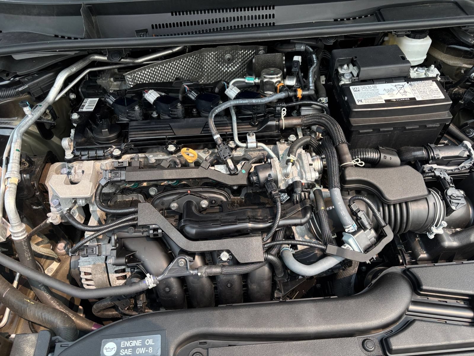 Used 2025 Toyota Corolla LE FWD image 28