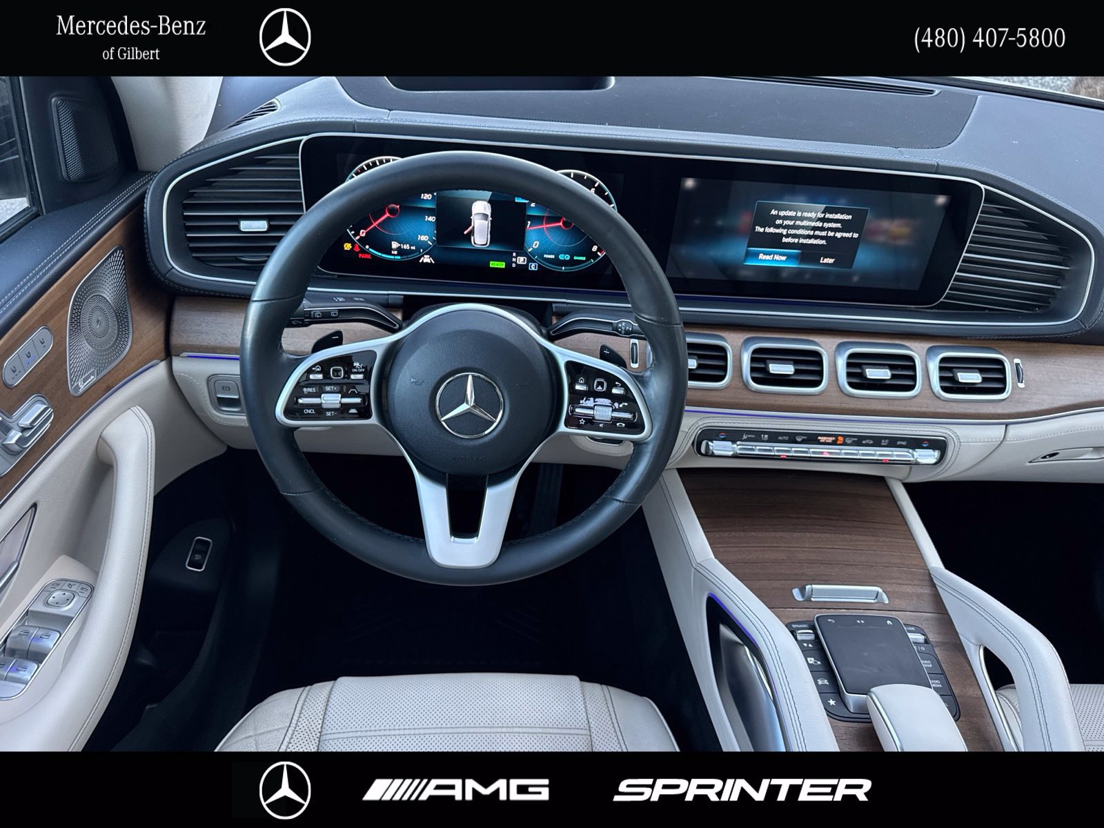 Used 2021 Mercedes-Benz GLE 580 4MATIC image 26