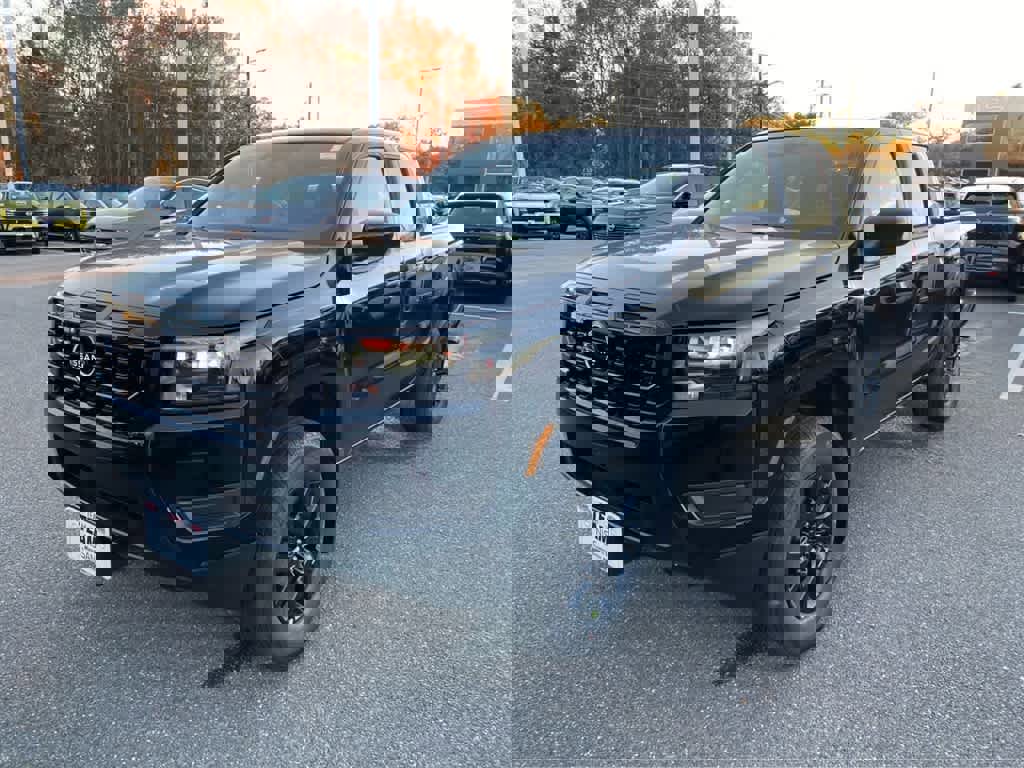 New 2026 Nissan Frontier SV image 3