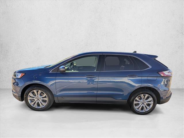 Used 2022 Ford Edge Titanium w/ Equipment Group 301A image 8