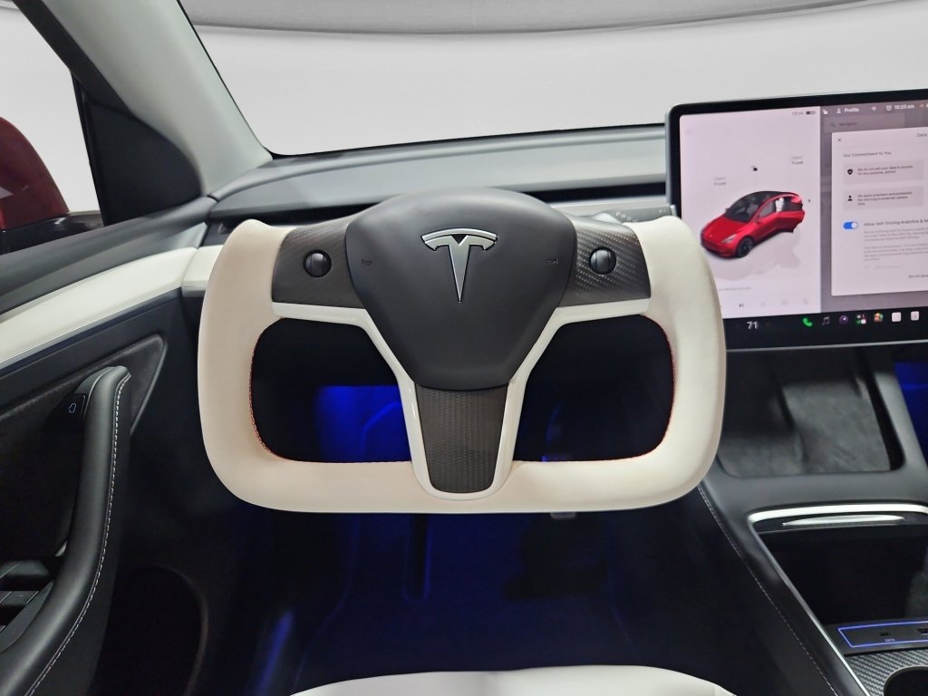 Used 2022 Tesla Model Y Long Range AWD/4WD image 8
