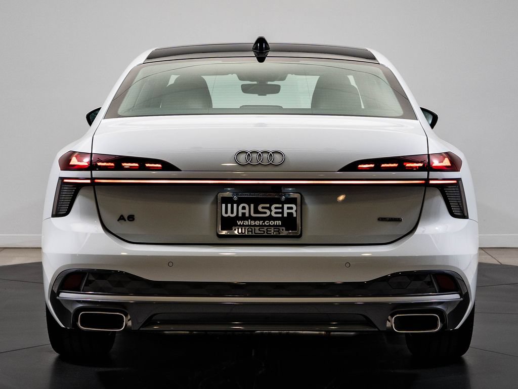 New 2026 Audi A6 Prestige AWD/4WD image 7
