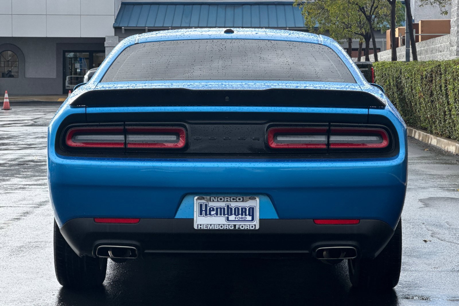 Used 2023 Dodge Challenger SXT w/ Blacktop Package image 5