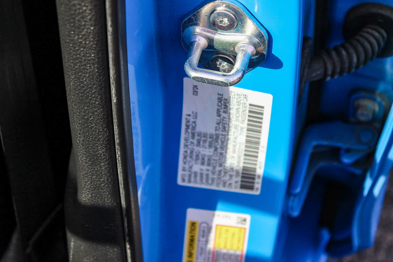 Certified 2024 Honda Civic Sport image 27