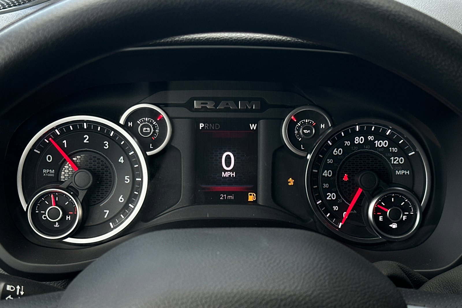 New 2026 RAM 2500 Tradesman image 23