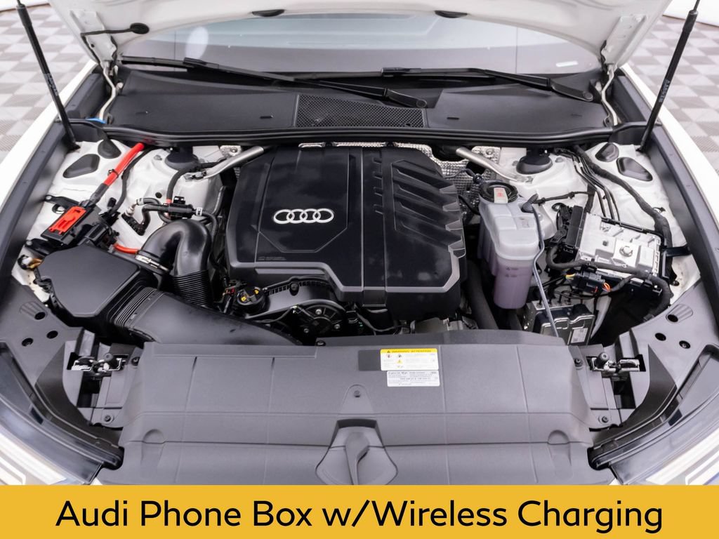 Used 2023 Audi A6 Premium Plus w/ Premium Plus Package AWD/4WD image 30