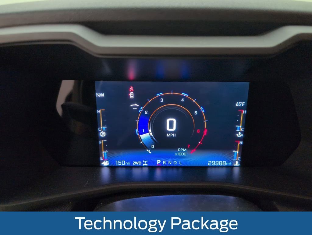 Used 2023 Chevrolet Colorado Trail Boss w/ Technology Package image 25