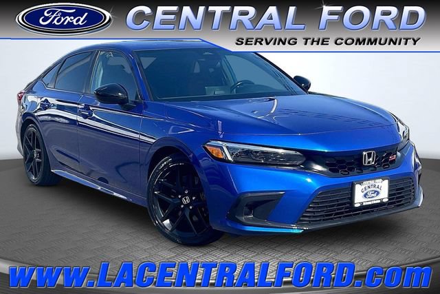 Used 2022 Honda Civic Si image 1