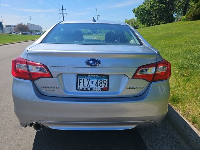 Used 2016 Subaru Legacy 2.5i Limited w/ Popular Package #4 AWD/4WD image 7