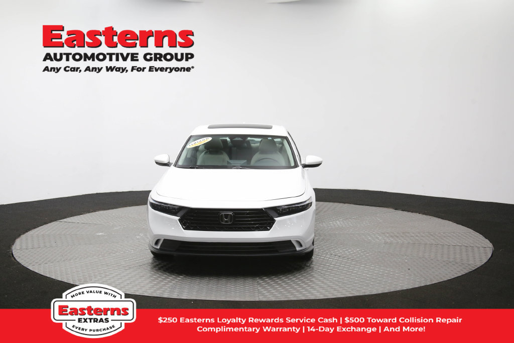 Used 2024 Honda Accord EX image 54