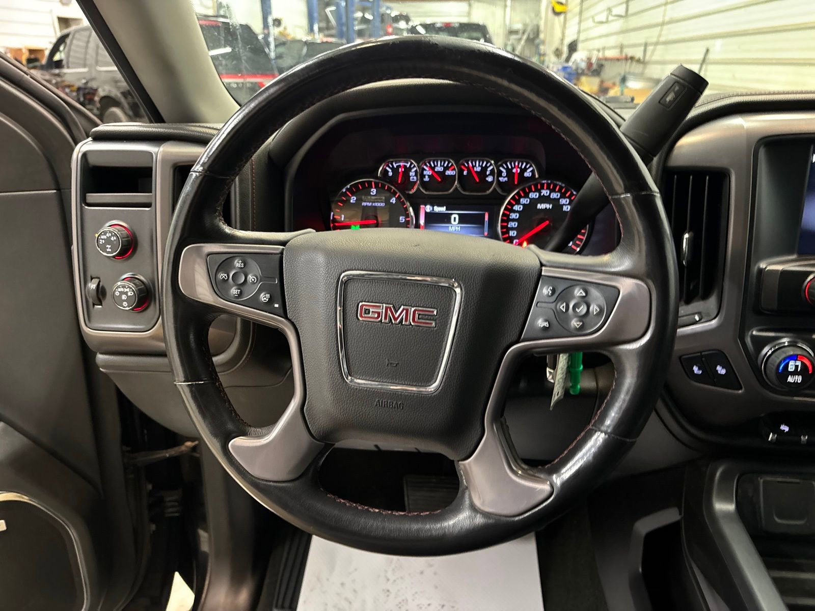 Used 2014 GMC Sierra 1500 SLT w/ All-Terrain Package image 13