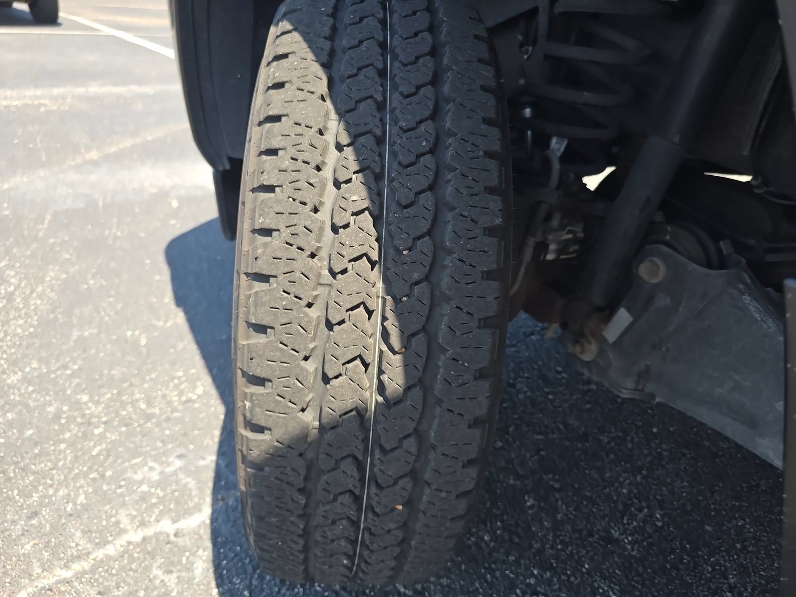 Used 2020 RAM 2500 Tradesman AWD/4WD image 27