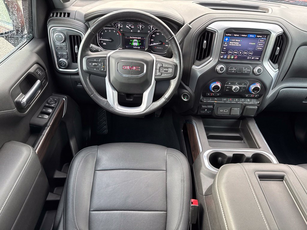 Used 2022 GMC Sierra 1500 SLT w/ SLT Premium Package AWD/4WD image 5