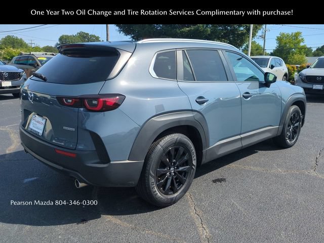 Used 2023 MAZDA CX-50 2.5 S w/ Cargo Package AWD/4WD image 4