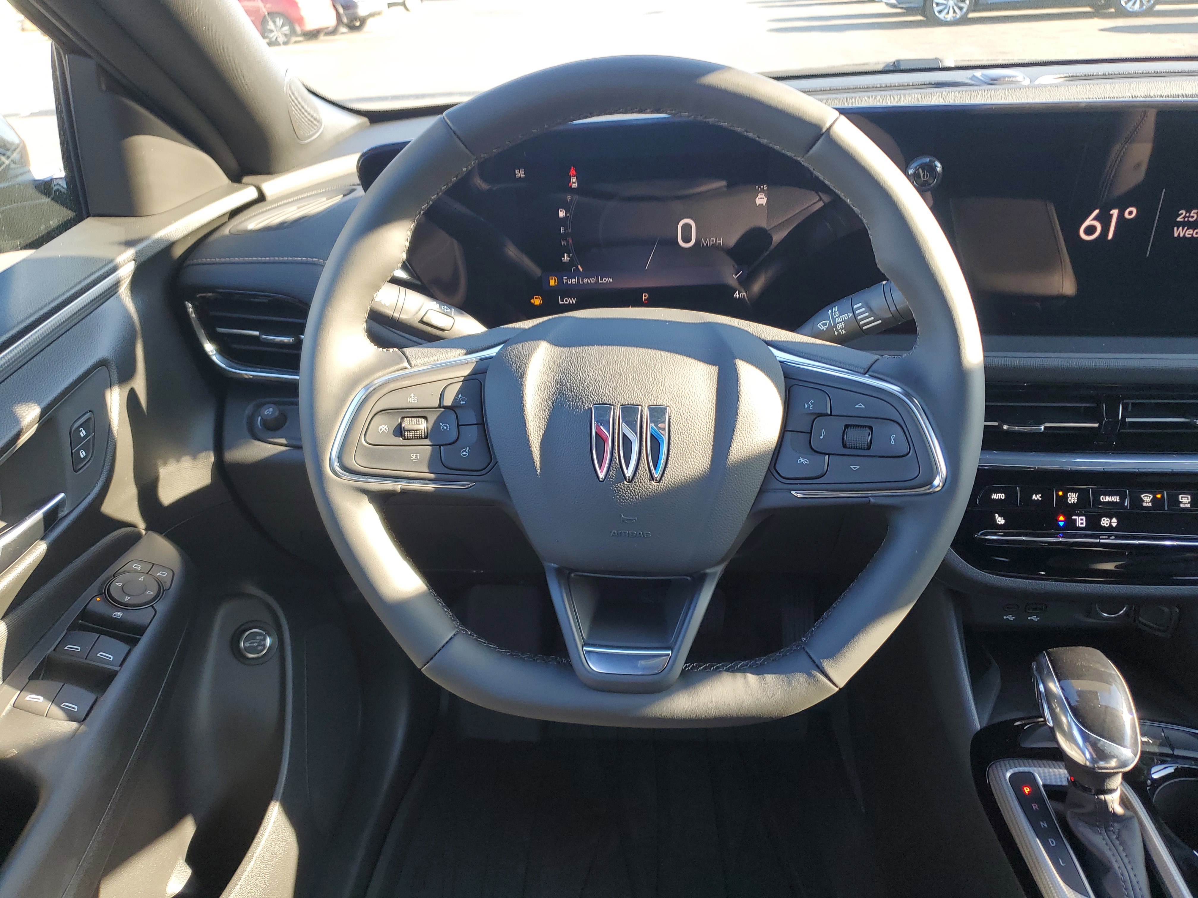 New 2026 Buick Envista Avenir image 13