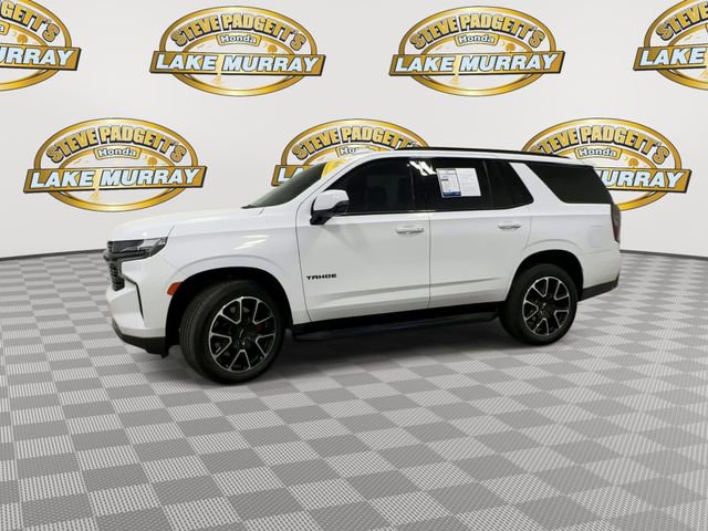Used 2022 Chevrolet Tahoe RST w/ Sport Performance Package image 7