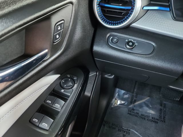 Used 2024 Chevrolet Trax LT w/ Driver Confidence Package FWD image 36