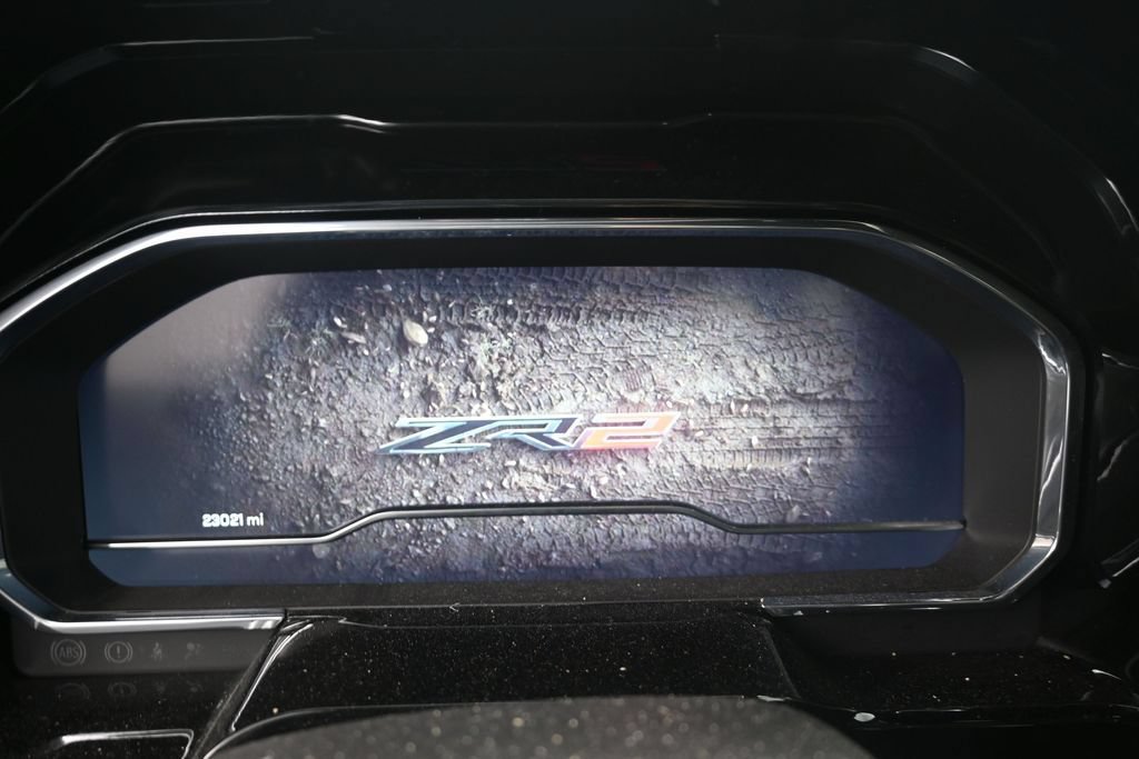 Used 2025 Chevrolet Silverado 1500 ZR2 AWD/4WD image 11