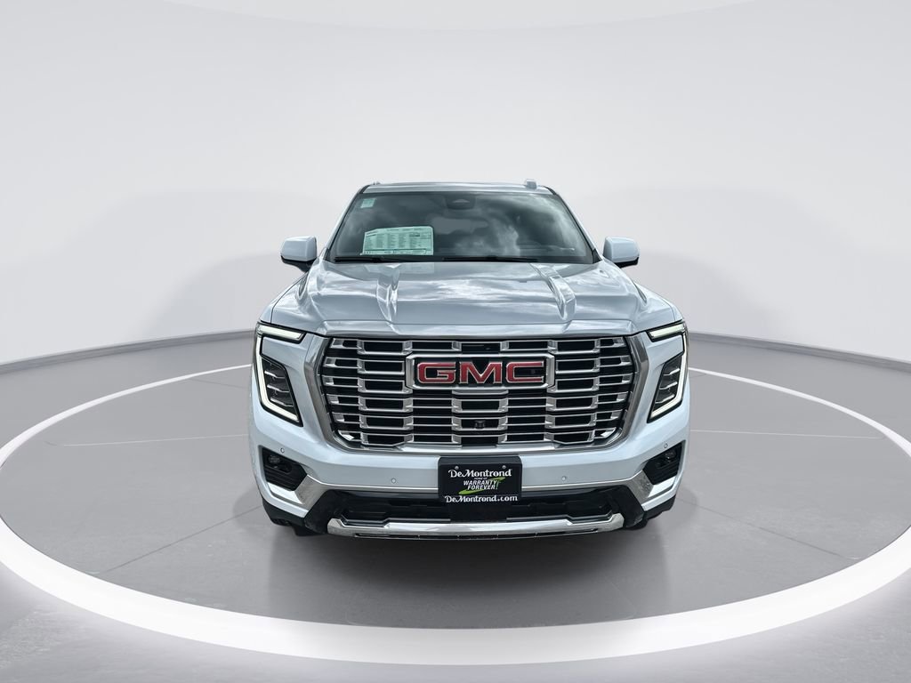 New 2026 GMC Yukon Denali w/ Sun & Power Step Package image 3
