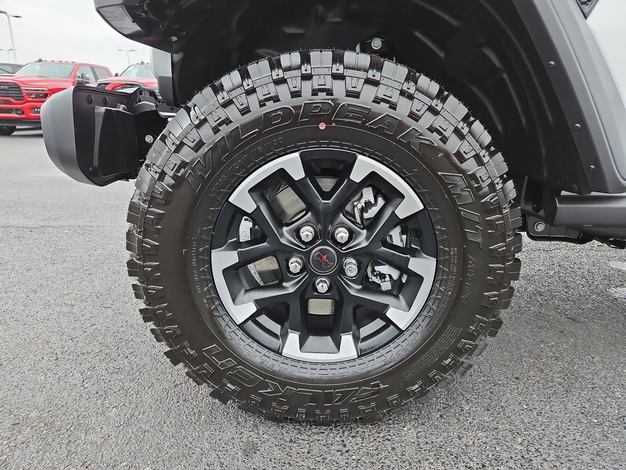 New 2026 Jeep Gladiator Rubicon image 10