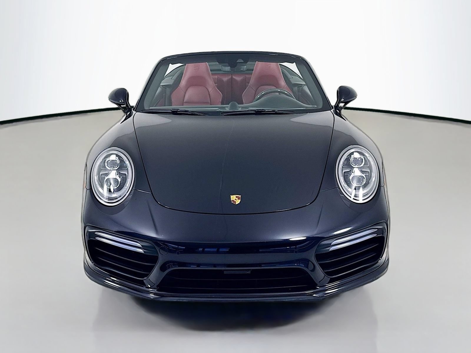 Used 2019 Porsche 911 Turbo S AWD/4WD image 2