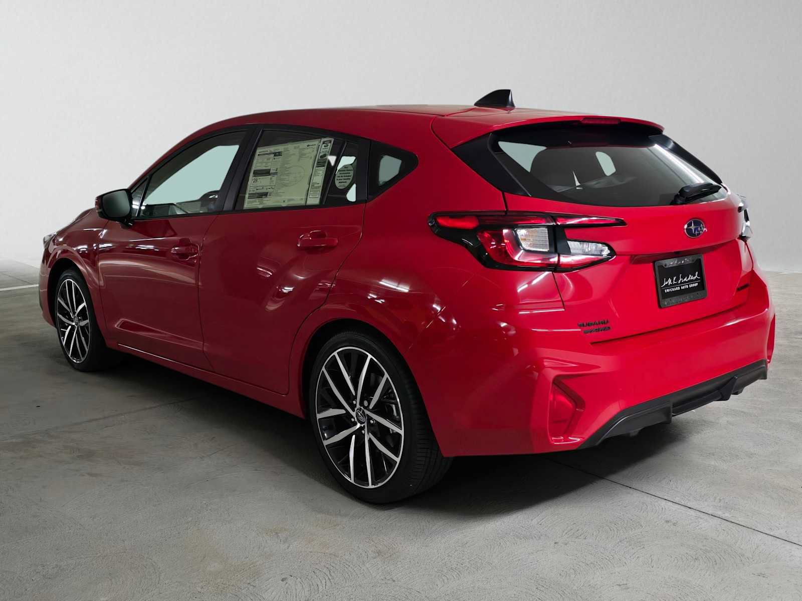 New 2026 Subaru Impreza 2.0i Sport AWD/4WD image 5
