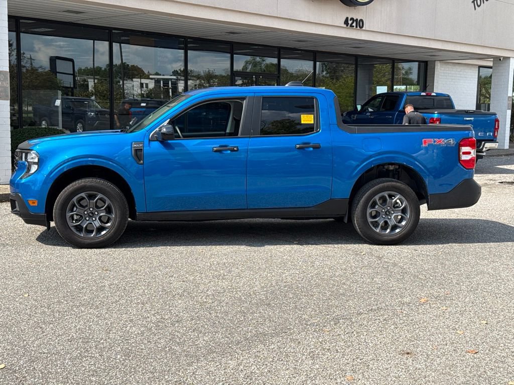 Used 2026 Ford Maverick XLT w/ XLT Luxury Package AWD/4WD image 15