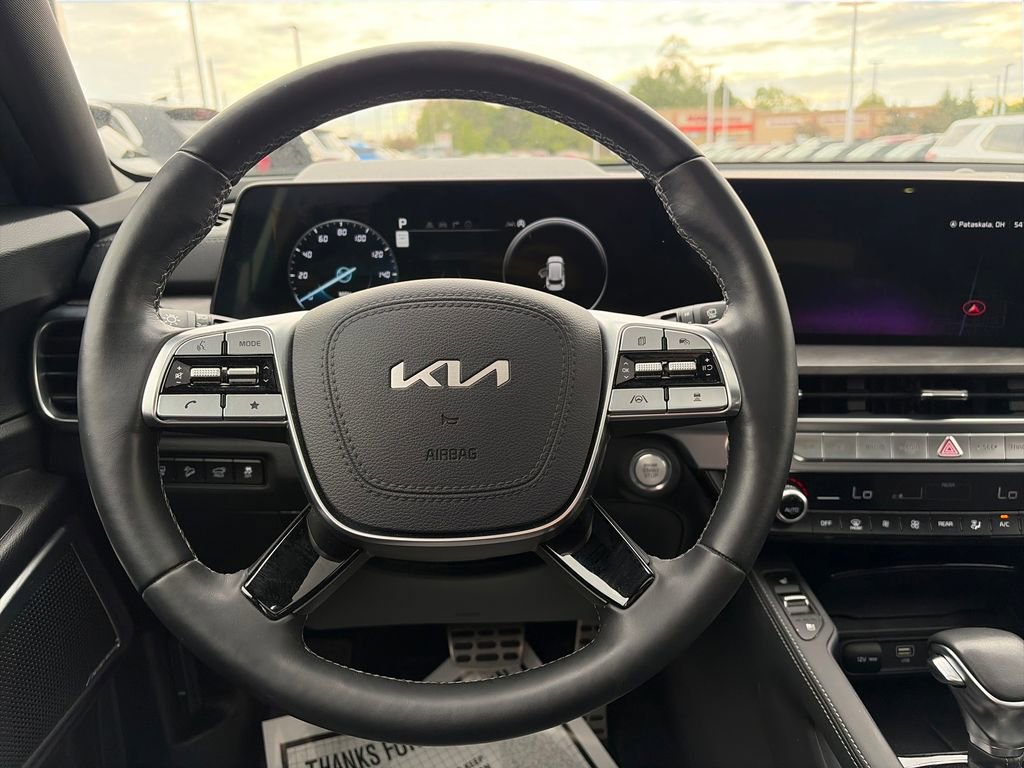 Used 2024 Kia Telluride SX X-Line AWD/4WD image 12