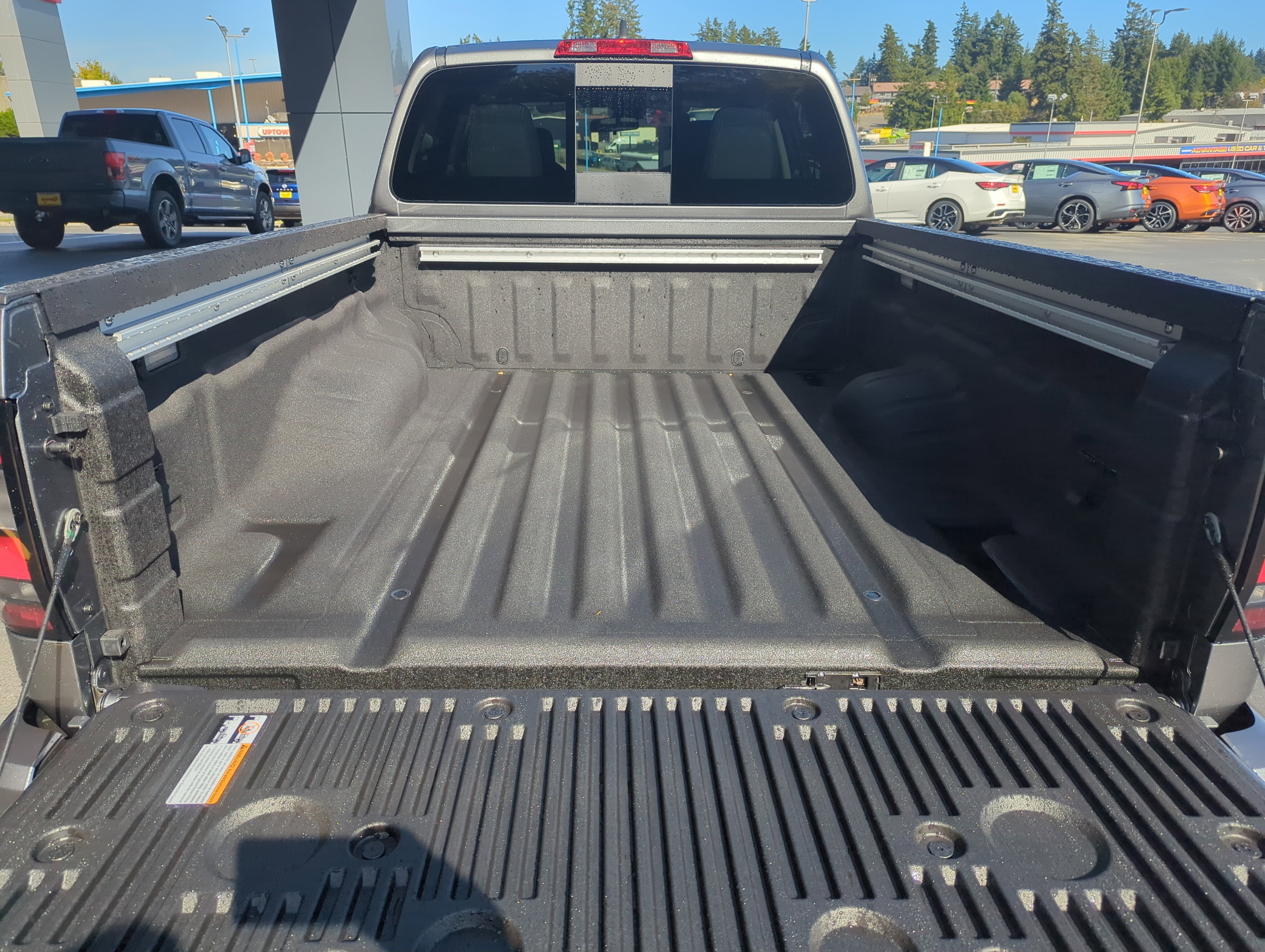 New 2026 Nissan Frontier SV w/ SV Convenience Package image 26