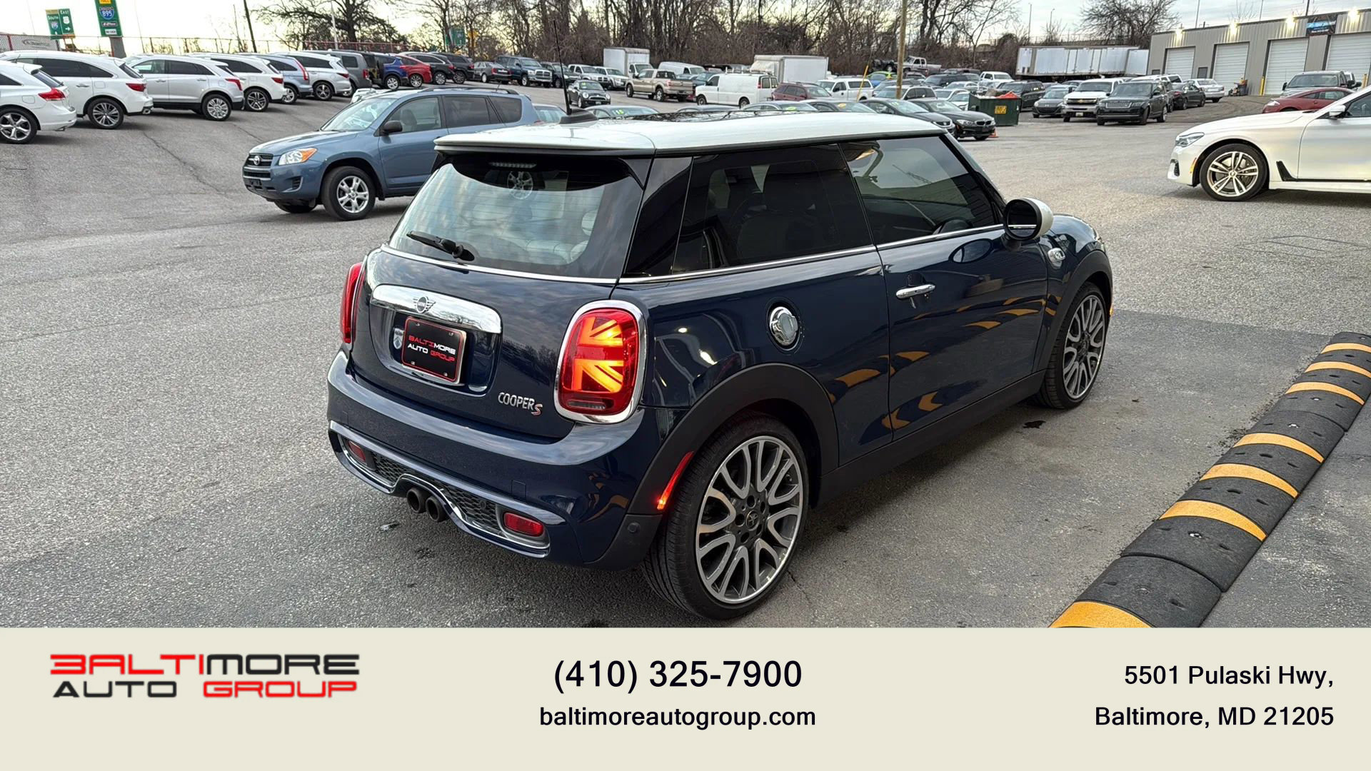 Used 2019 MINI Cooper S image 4