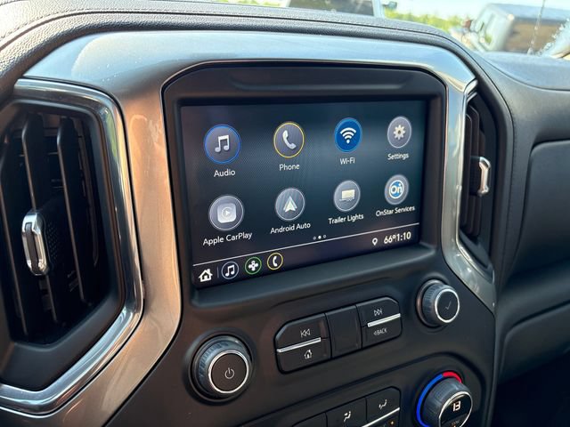 Used 2022 Chevrolet Silverado 1500 LT w/ Fleet Comfort Package AWD/4WD image 14