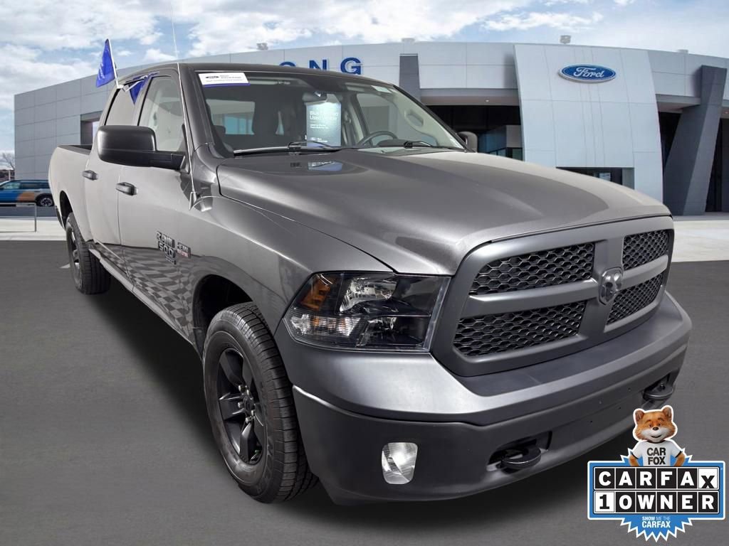 Used 2024 RAM 1500 Tradesman w/ Popular Equipment Group