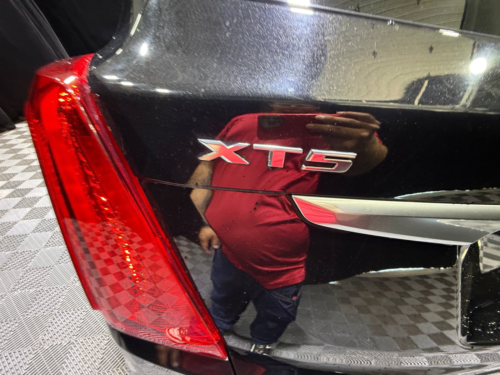 Used 2019 Cadillac XT5 Platinum AWD/4WD image 24