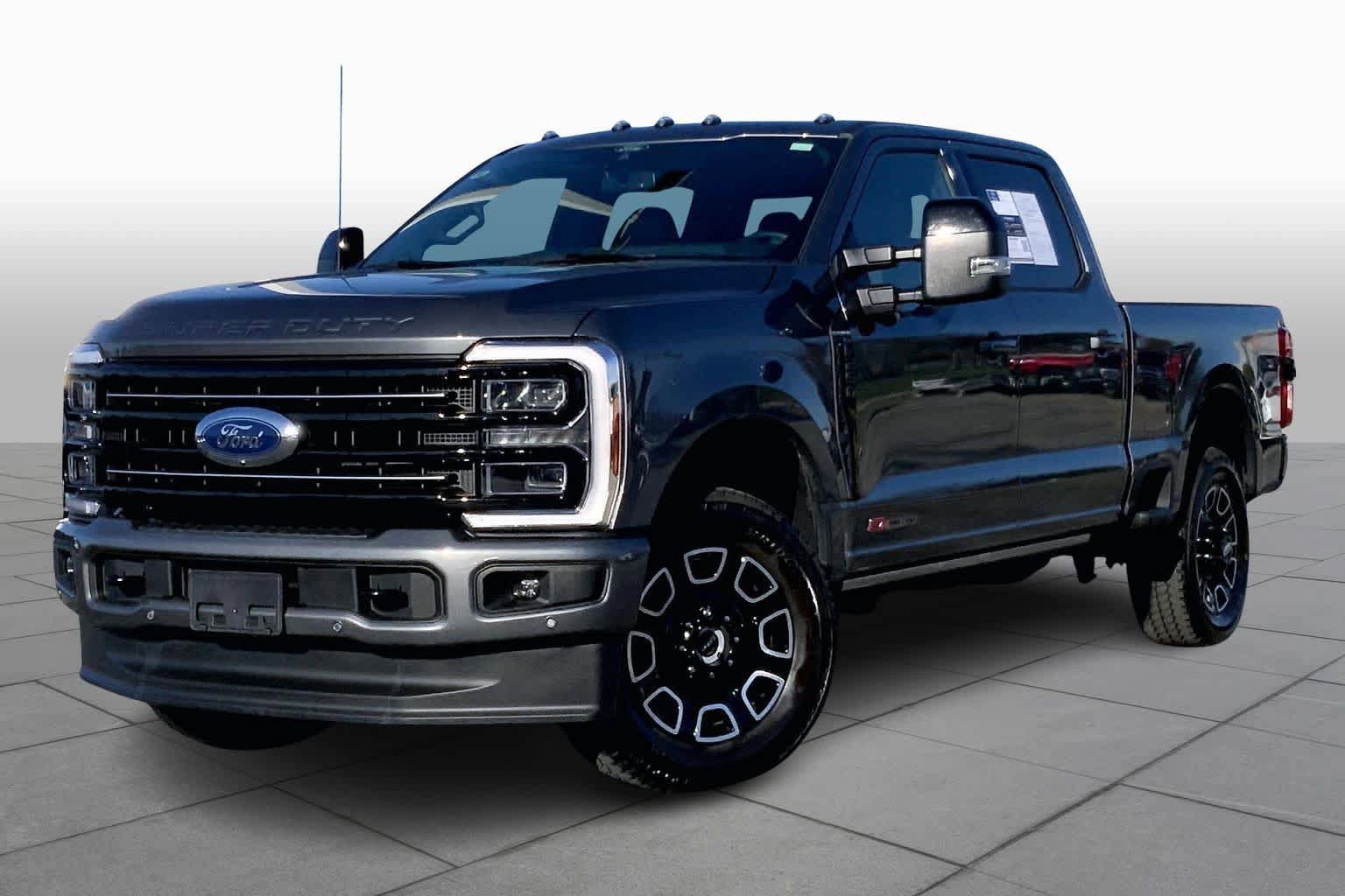 Used 2026 Ford F250 Platinum AWD/4WD video 2