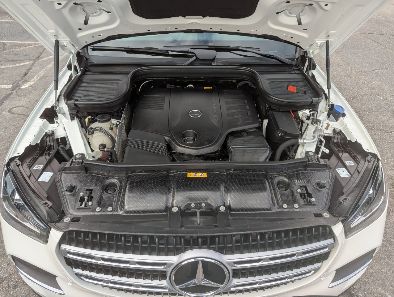 Used 2024 Mercedes-Benz GLE 450 4MATIC image 50