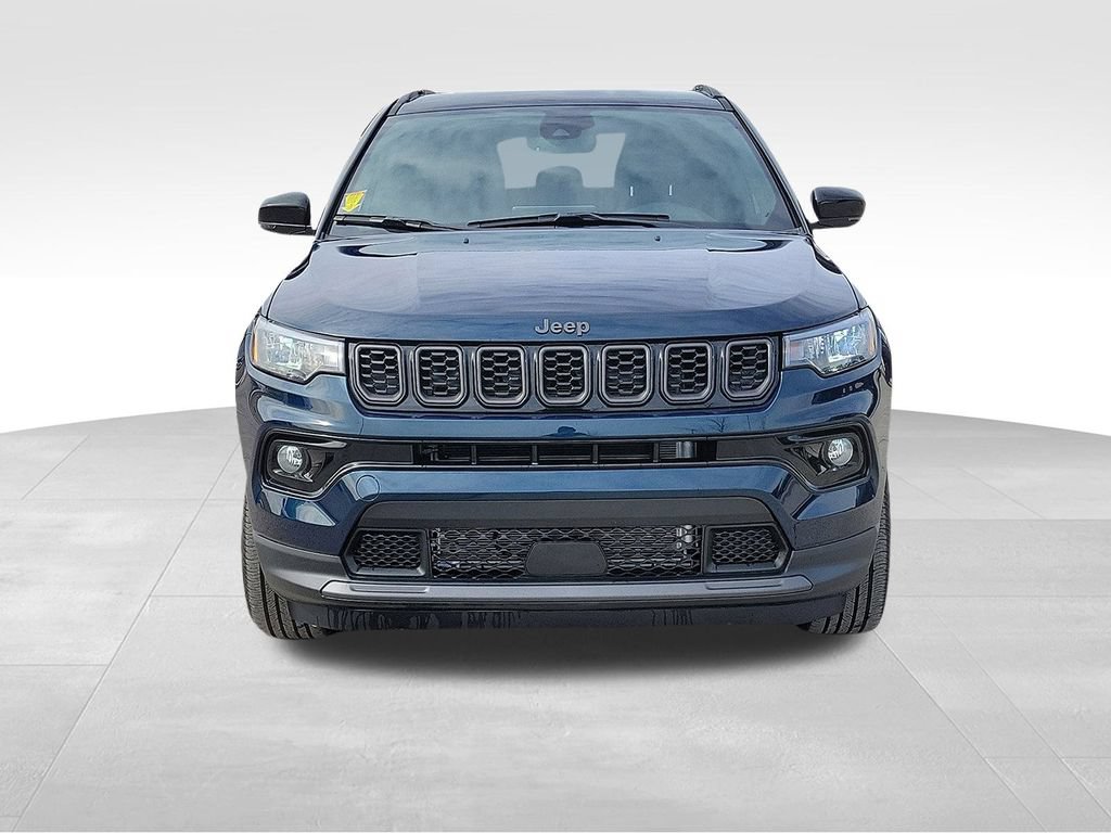 New 2026 Jeep Compass Limited AWD/4WD image 2