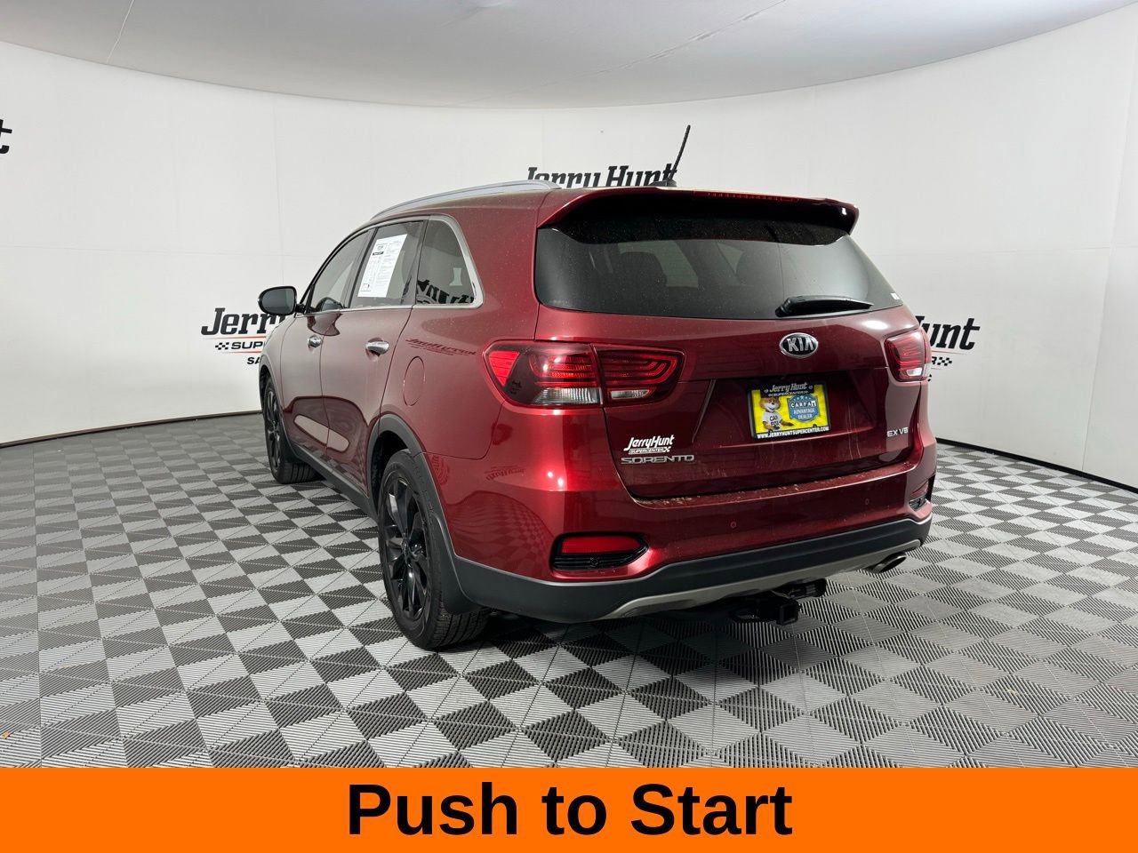 Used 2020 Kia Sorento EX image 9