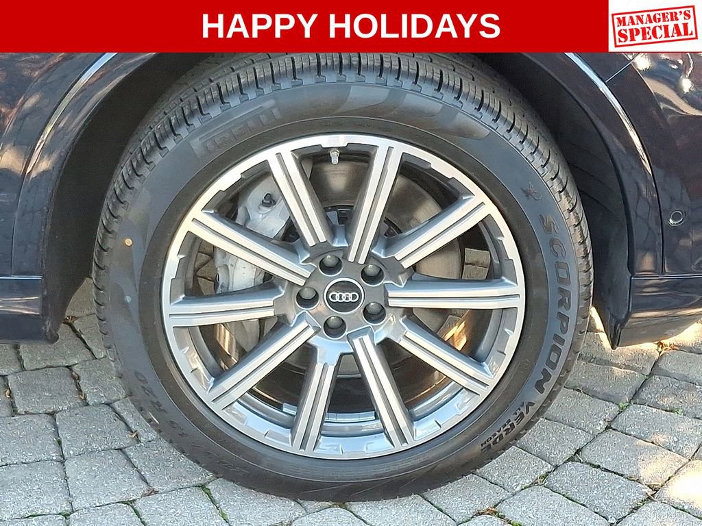 Used 2023 Audi Q7 2.0T Premium Plus w/ Premium Plus Package image 8