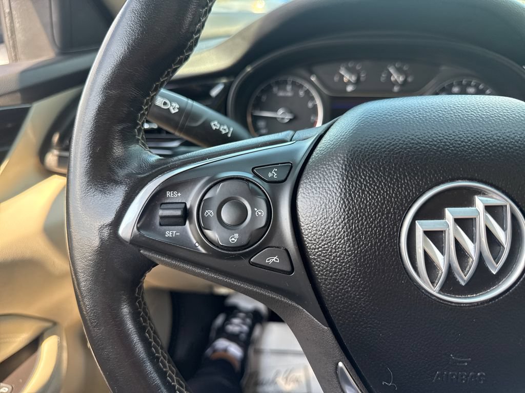 Used 2019 Buick Regal Essence w/ Driver Confidence Package I AWD/4WD image 39