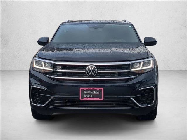 Used 2023 Volkswagen Atlas Cross Sport SEL Premium R-Line image 2