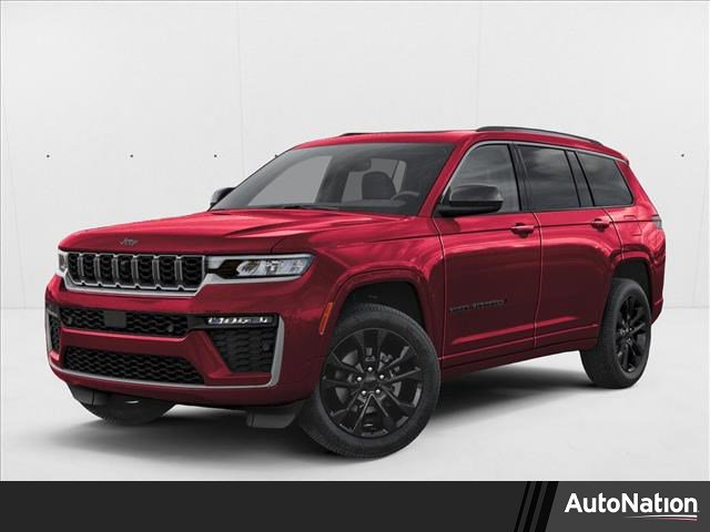 New 2026 Jeep Grand Cherokee L 4WD