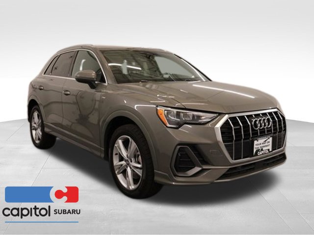 Used 2020 Audi Q3 2.0T Premium w/ Convenience Package AWD/4WD 360° Tour